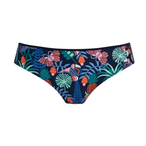 Anita Care Deja blauw bikini broekje