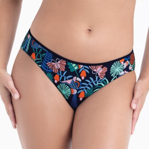 Anita Care Deja blauw bikini broekje