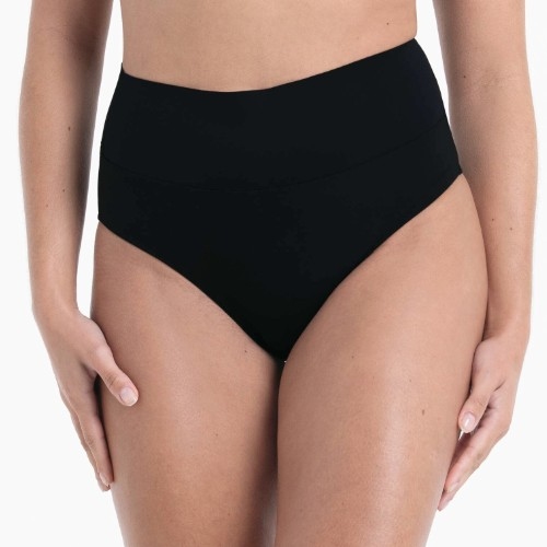 Anita Badmode Malika zwart bikini broekje