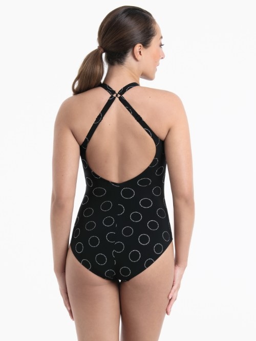 Anita Care Bari zwart prothese badpak
