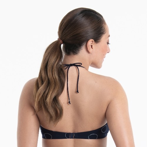 Anita Care Santa Rosa zwart prothese bikinitop