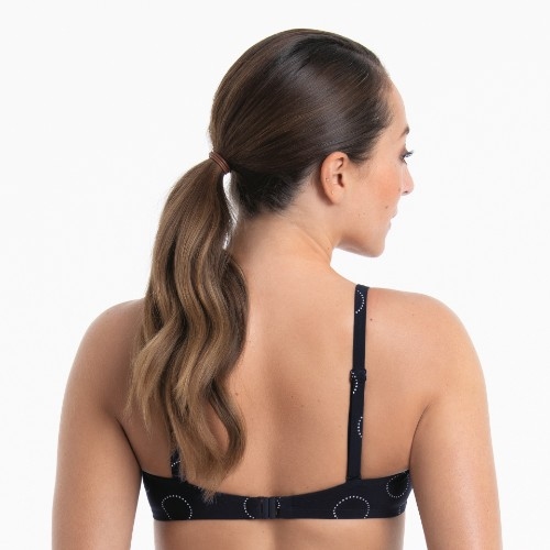 Anita Care Santa Rosa zwart prothese bikinitop