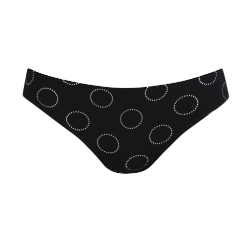 Rosa Faia Badmode Amelie zwart bikini broekje