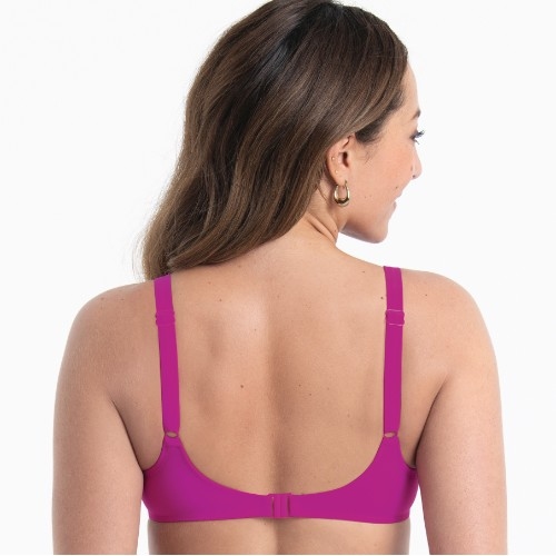 Rosa Faia Badmode Smilla roze soft-cup bikinitop
