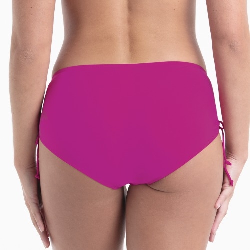 Rosa Faia Badmode Ive roze bikini broekje