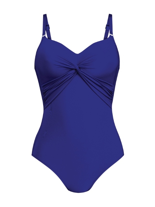 Anita Care Almeria blauw prothese badpak