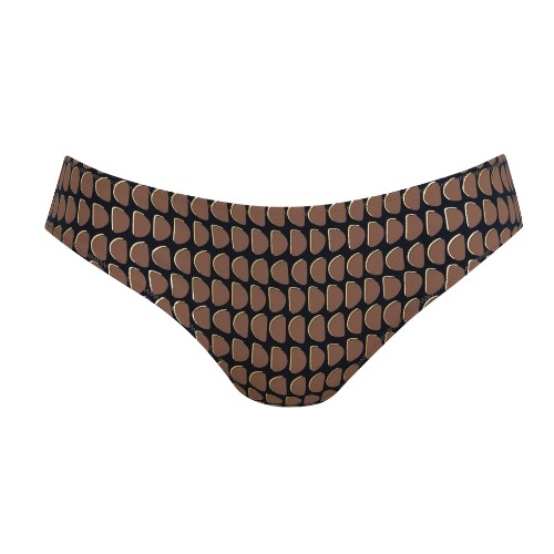 Rosa Faia Badmode Amelie zwart bikini broekje