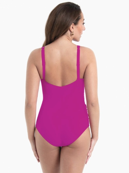 Anita Badmode Aileen roze badpak