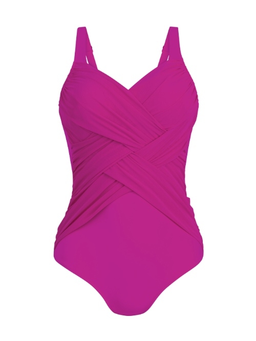 Anita Badmode Aileen roze badpak