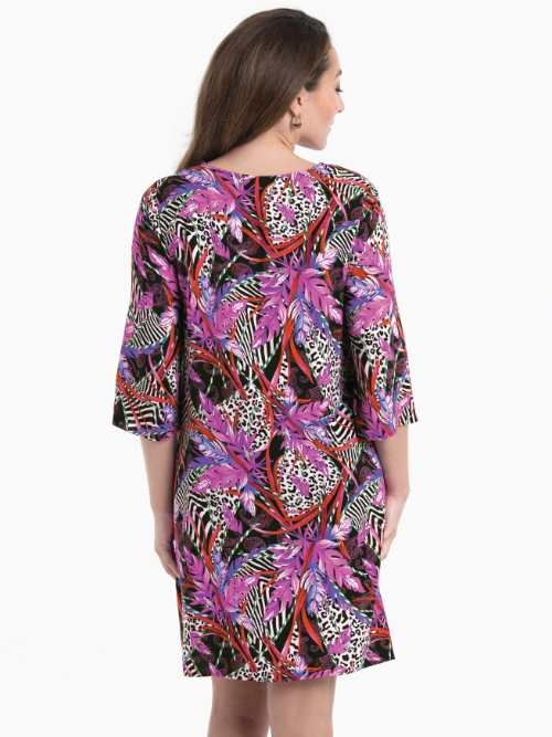 Anita Badmode Salla magenta tuniek
