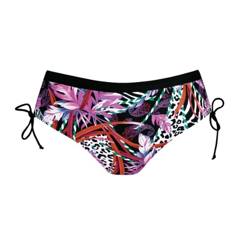 Anita Badmode Nina magenta bikini broekje