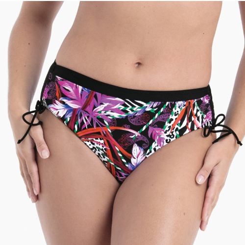 Anita Badmode Nina magenta bikini broekje