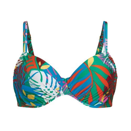 Anita Badmode Lucia groen soft-cup bikinitop