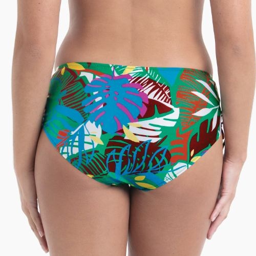 Anita Badmode Anny groen bikini broekje