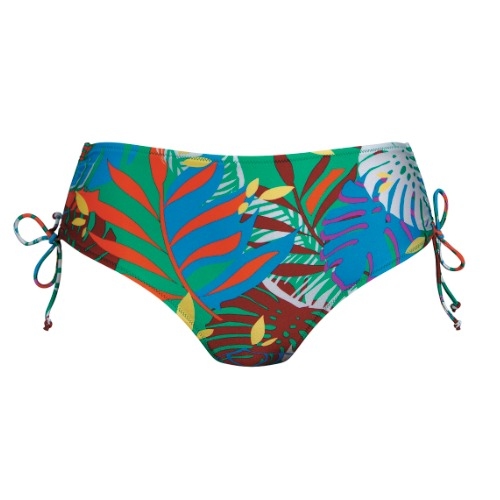 Anita Badmode Anny groen bikini broekje