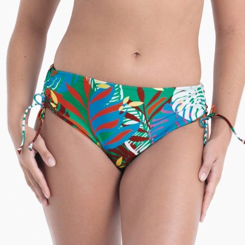 Anita Badmode Anny groen bikini broekje