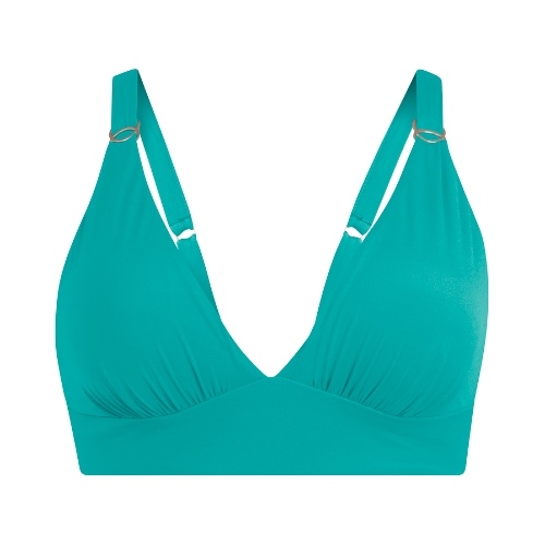 Rosa Faia Badmode Pure aqua soft-cup bikinitop