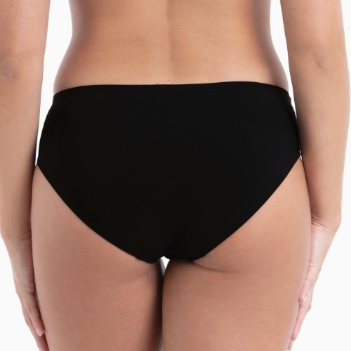 Anita Badmode Chiara zwart/goud bikini broekje