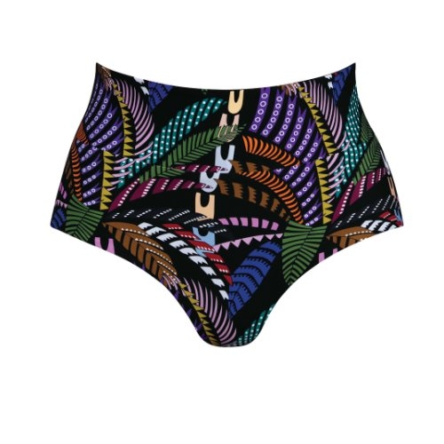 Rosa Faia Badmode Marcella zwart bikini broekje