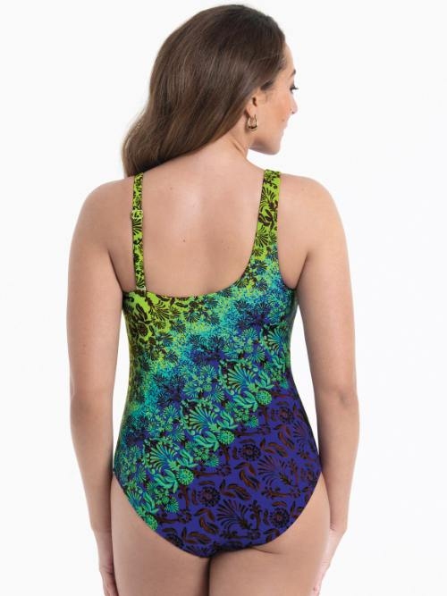 Anita Badmode Noelia blauw badpak