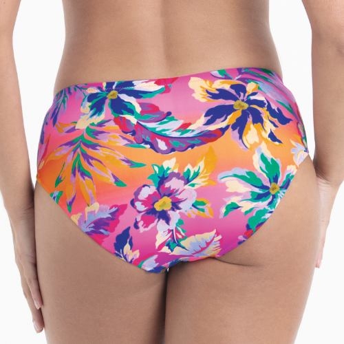 Rosa Faia Badmode Mira roze bikini broekje