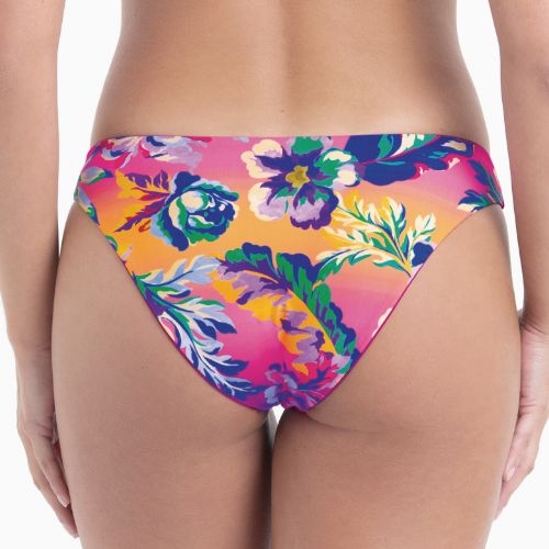 Rosa Faia Badmode Lisa roze bikini broekje