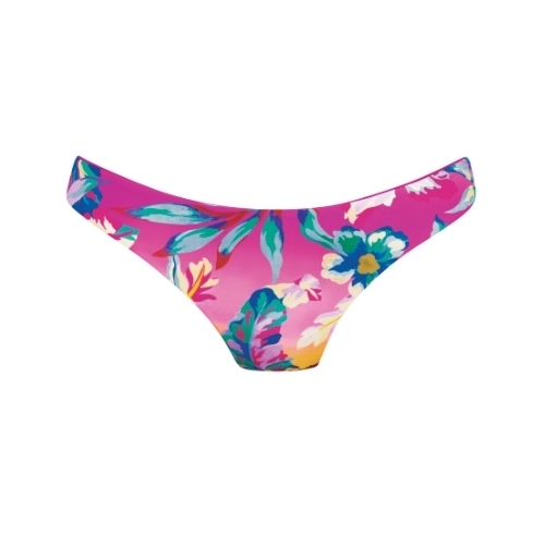 Rosa Faia Badmode Lisa roze bikini broekje