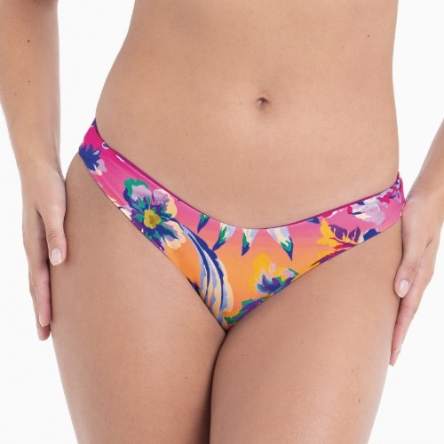 Rosa Faia Badmode Lisa roze bikini broekje
