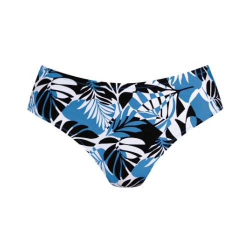 Anita Care Bruna blauw bikini broekje