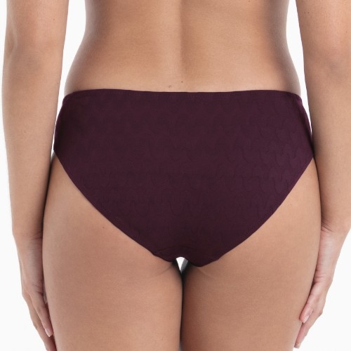 Rosa Faia Badmode Amelie paars bikini broekje