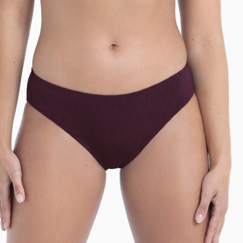 Rosa Faia Badmode Amelie paars bikini broekje