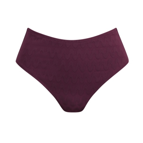 Rosa Faia Badmode Peggy paars bikini broekje