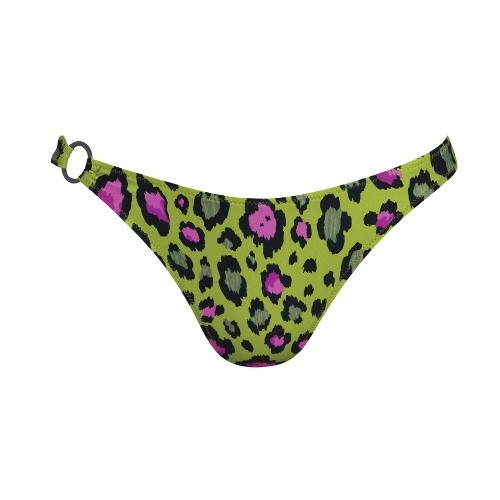 Rosa Faia Badmode Laura groen bikini broekje