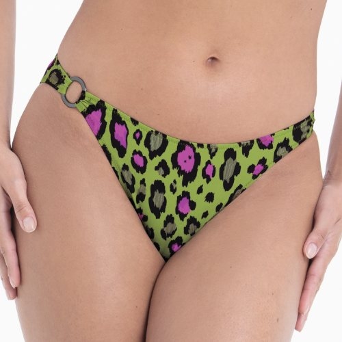 Rosa Faia Badmode Laura groen bikini broekje