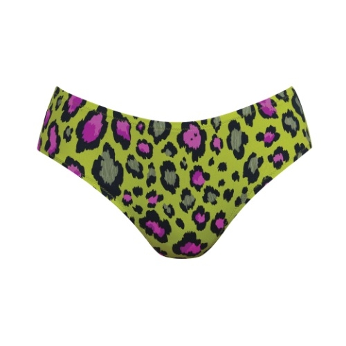Rosa Faia Badmode Bruna groen bikini broekje