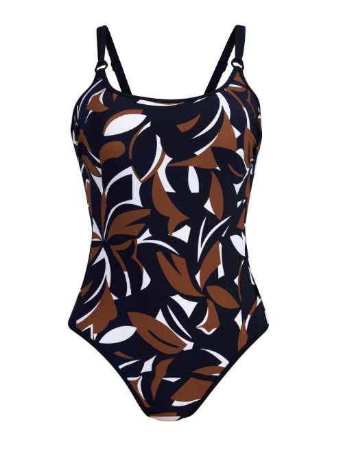 Rosa Faia Badmode Marinet marine blauw badpak
