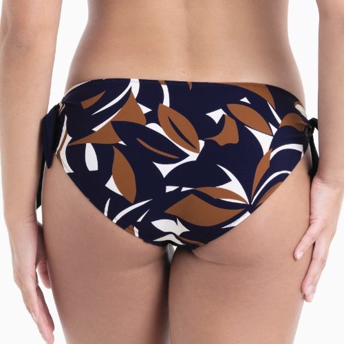 Rosa Faia Badmode Lynn marine blauw bikini broekje