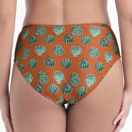Rosa Faia Badmode Mera bruin bikini broekje