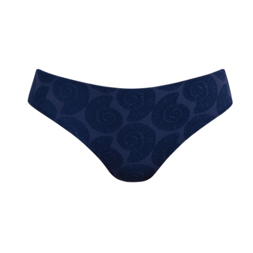 Rosa Faia Badmode Amelie marine blauw bikini broekje