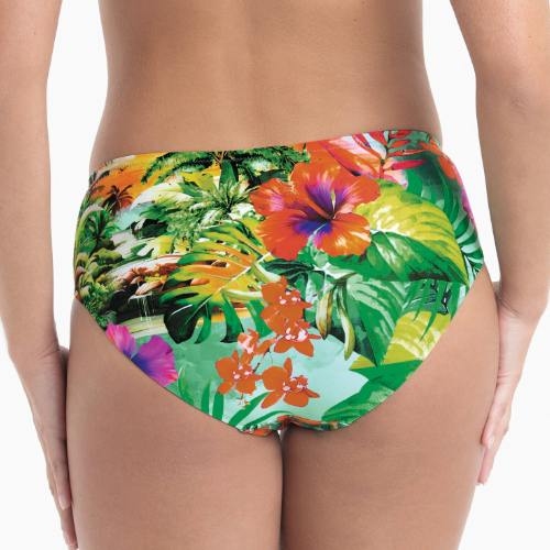 Anita Badmode Mira groen voorgevormde bikinitop