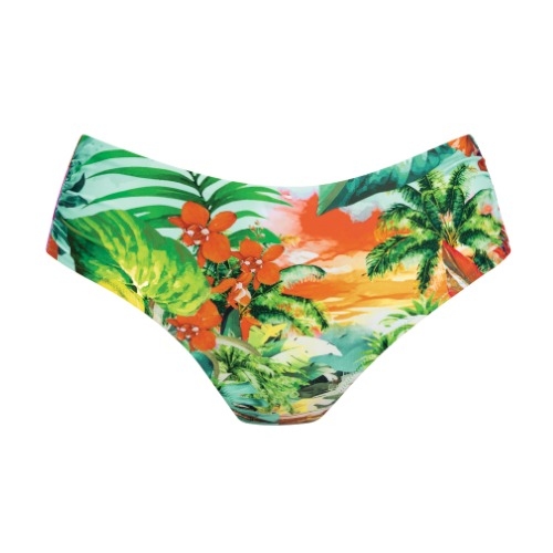 Anita Badmode Mira groen voorgevormde bikinitop