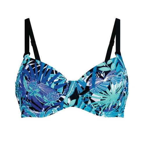 Anita Badmode Smilla aqua soft-cup bikinitop
