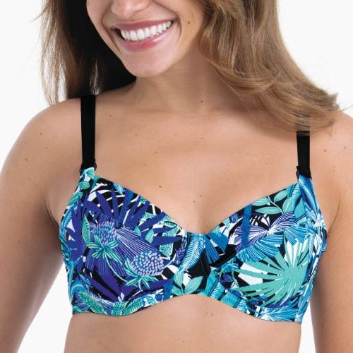 Anita Badmode Smilla aqua soft-cup bikinitop