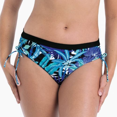 Anita Badmode Ebru aqua bikini broekje