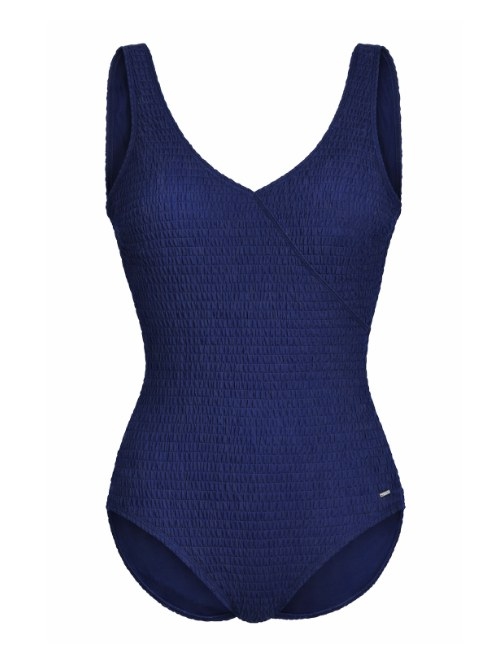 Bomain Paros marine blauw badpak