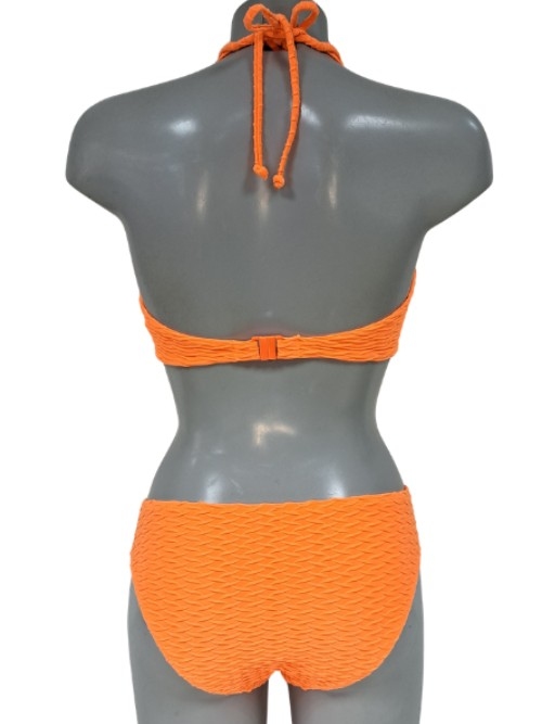 Bomain Orange oranje bikini set
