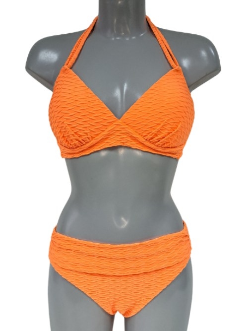 Bomain Orange oranje bikini set