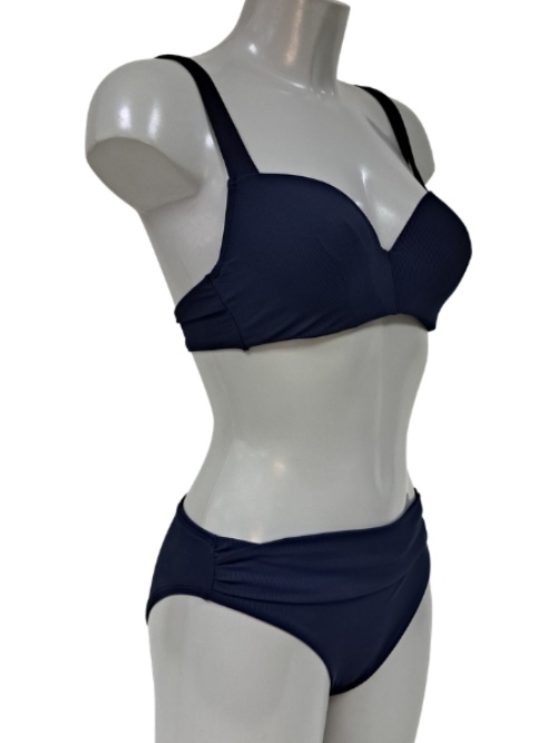 Bomain Lima marine blauw bikini set