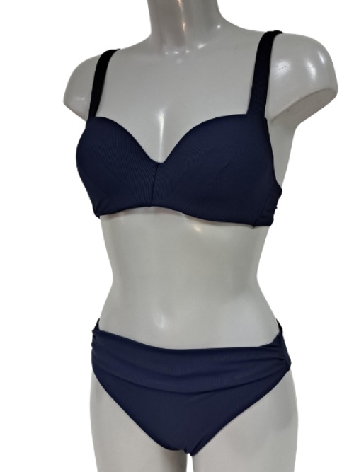 Bomain Lima marine blauw bikini set