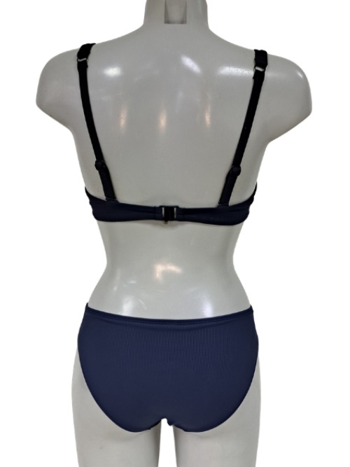 Bomain Lima marine blauw bikini set